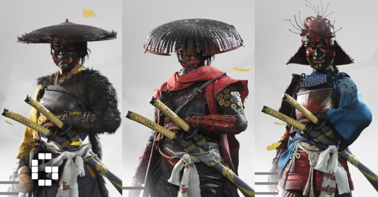 [GUIDE] Ghost of Yōtei –  Complete Armor List and How to Get Them