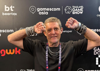 [GCAxTHGS25] From IBM Demos to Dead Space: An Exclusive Conversation with Gaming Veteran Glen Schofield
