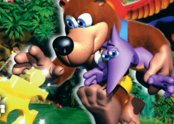 Veteran Rare Designer and Banjo-Kazooie Director Gregg Mayles Leaves Studio