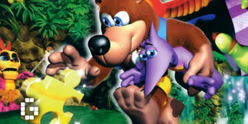Veteran Rare Designer and Banjo-Kazooie Director Gregg Mayles Leaves Studio