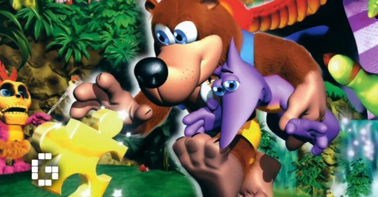 Veteran Rare Designer and Banjo-Kazooie Director Gregg Mayles Leaves Studio