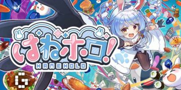 Hololive’s Hane Holo! Launches Steam Page Ahead of Release