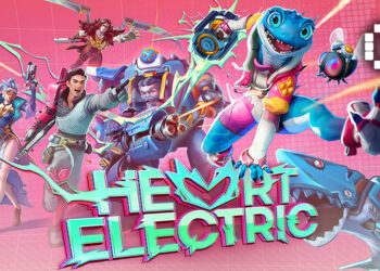 Heart Electric Opens Global Playtest from October 24 to 26