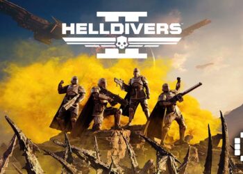 Helldivers 2 Devs Call the Game’s 150GB PC Install “Unacceptably Large,” Promise to Cut It Down