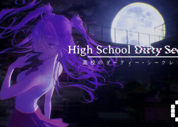 High School Dirty Secrets Brings Anime-Style Horror to PS5 and Steam