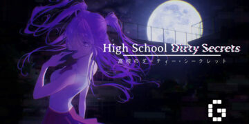 High School Dirty Secrets Brings Anime-Style Horror to PS5 and Steam