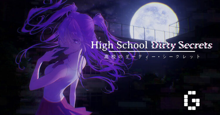 High School Dirty Secrets Brings Anime-Style Horror to PS5 and Steam