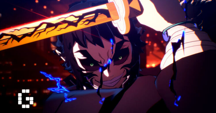 Kaigaku Joins the Battle in Demon Slayer: Kimetsu no Yaiba – The Hinokami Chronicles 2 This October