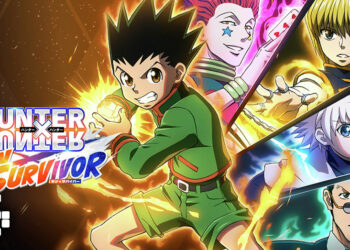 Hunter x Hunter: Nen x Survivor Announced, Coming to Mobile Devices in 2026