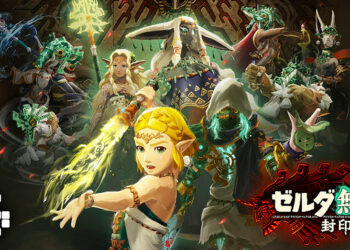[TGS2025] Hyrule Warriors: Age of Imprisonment Preview – Classic Musou Combat Meets Zelda Lore