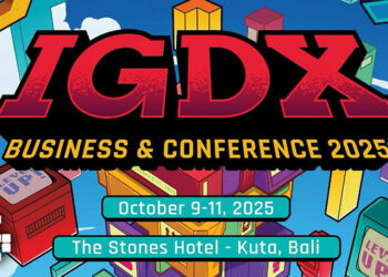 Indonesia Game Developer Exchange 2025 Returns to Bali This October