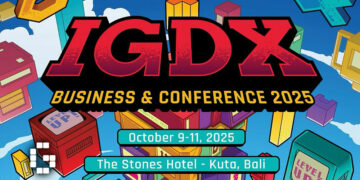 Indonesia Game Developer Exchange 2025 Returns to Bali This October