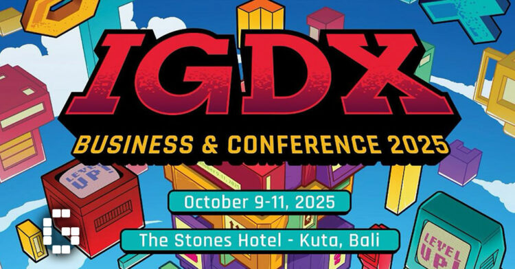 Indonesia Game Developer Exchange 2025 Returns to Bali This October