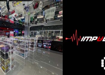 Impulse Gaming Opens at IOI Mall Puchong With Grand Opening Sales This Weekend