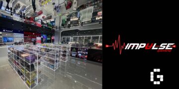 Impulse Gaming Opens at IOI Mall Puchong With Grand Opening Sales This Weekend