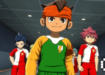 Level-5 Reveals Performance Targets for Inazuma Eleven: Victory Road