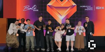 [IGDX2025] Indonesia Game Awards 2025 Shines a Light on Local Game Creators