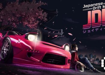 JDM: Japanese Drift Master launches on Xbox Series this November, PS5 release set for early 2026
