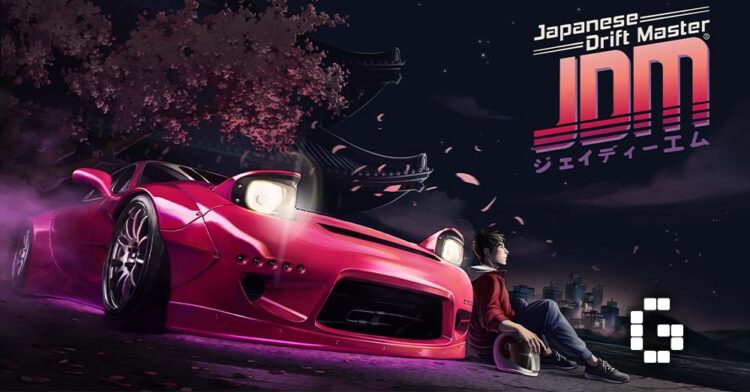 JDM: Japanese Drift Master launches on Xbox Series this November, PS5 release set for early 2026
