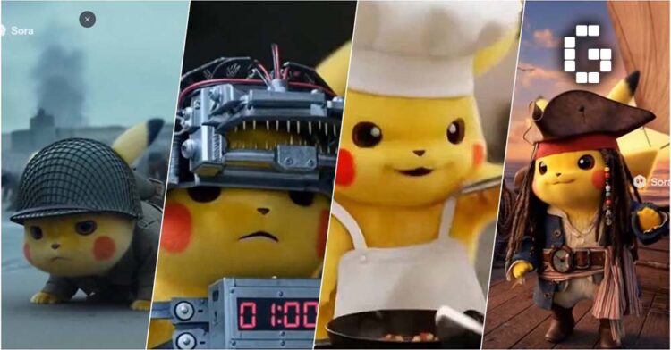 Japan Pressures OpenAI Over Sora 2’s Infringement of Nintendo and Anime Copyrights