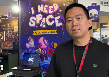 [GCAxTHGS25] Inside I Need Space with Khayalan Arts’ Head Developer and Its Mission to Make Climate Gaming Fun