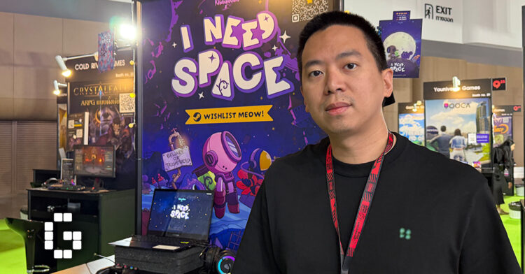 [GCAxTHGS25] Inside I Need Space with Khayalan Arts’ Head Developer and Its Mission to Make Climate Gaming Fun