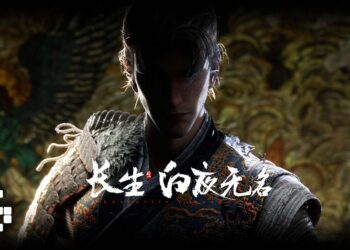 Chinese Action-Adventure Game Longevity Yin and Yang Debuts with Stunning First Trailer