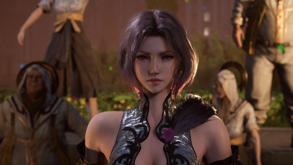 Lost Soul Aside