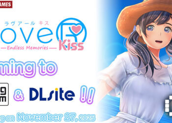 LoveR Kiss Endless Memories Finds New Home on GOG and DLsite After Steam Delisting
