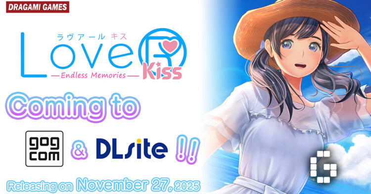 LoveR Kiss Endless Memories Finds New Home on GOG and DLsite After Steam Delisting