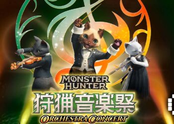 Monster Hunter Orchestra Concert Set for Singapore and Thailand — A Symphonic Hunt Awaits in 2026