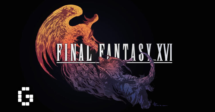Square Enix Shows Behind-the-Scenes Look at Final Fantasy XVI Lore Book