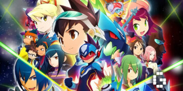 [GCAxTHGS25] Mega Man Star Force Legacy Collection Preview – Bringing Classics to Modern Platforms