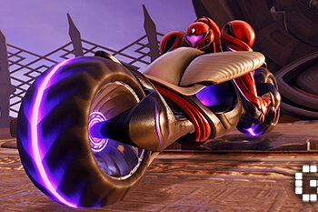 Nintendo Details Motorbike Features in Metroid Prime 4: Beyond