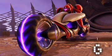 Nintendo Details Motorbike Features in Metroid Prime 4: Beyond