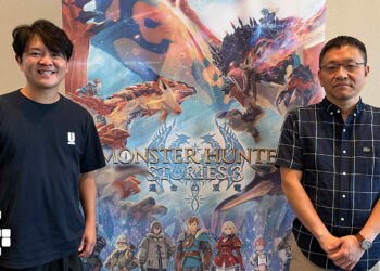 [GCAxTHGS25] Inside Monster Hunter Stories 3: A Conversation with Ryozo Tsujimoto and Takahiro Kawano