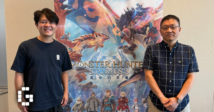 [GCAxTHGS25] Inside Monster Hunter Stories 3: A Conversation with Ryozo Tsujimoto and Takahiro Kawano