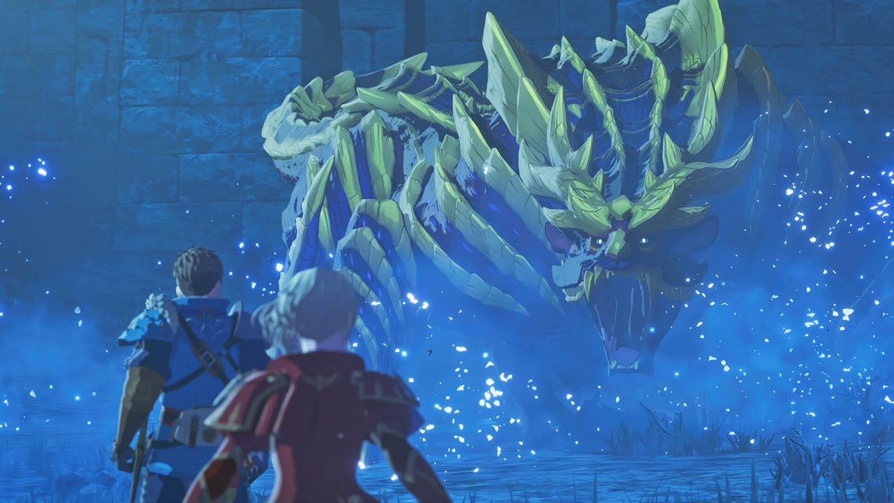 Monster Hunter Stories