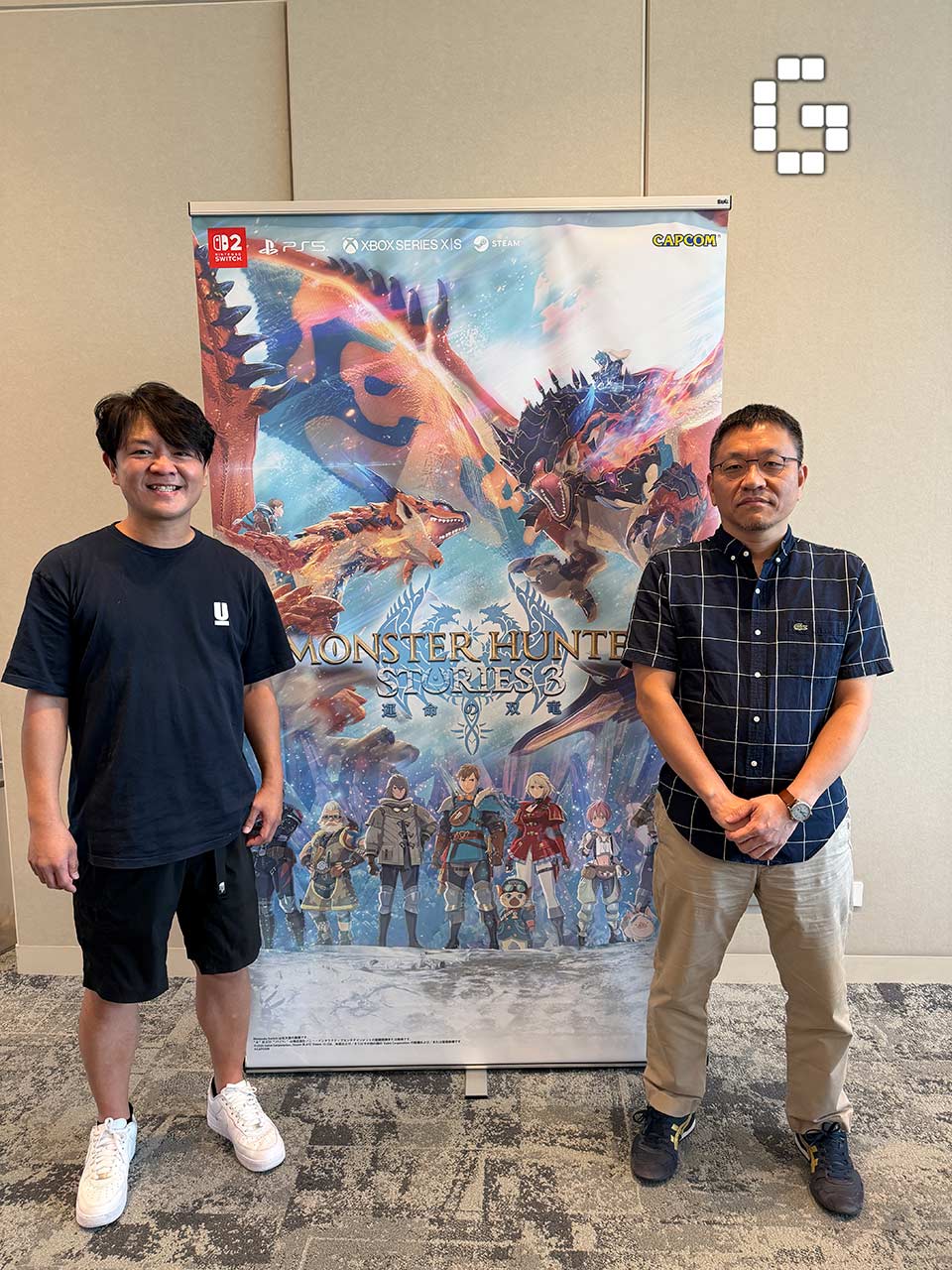 Monster Hunter Stories