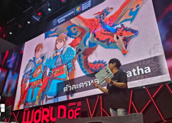 [GCAxTHGS25] Capcom Unveils Monster Hunter Stories 3 Gameplay and Thai Language Support for Wilds