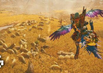Monster Hunter Wilds Sales Momentum Slows According to Capcom