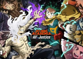 My Hero Academia: All’s Justice Launches Feb 2026, Three Editions Revealed