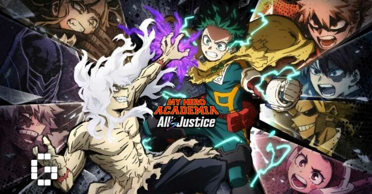 My Hero Academia: All’s Justice Launches Feb 2026, Three Editions Revealed