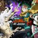 My Hero Academia: All’s Justice Launches Feb 2026, Three Editions Revealed