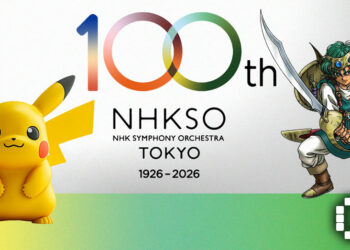 NHK Symphony Orchestra to Hold Pokémon and Dragon Quest IV Concerts in 2026