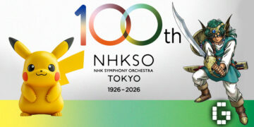 NHK Symphony Orchestra to Hold Pokémon and Dragon Quest IV Concerts in 2026
