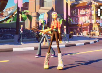 [TGS2025] NO STRAIGHT ROADS 2 Preview – Rhythm and Action Hitting All the Right Notes