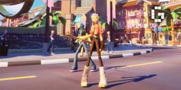 [TGS2025] NO STRAIGHT ROADS 2 Preview – Rhythm and Action Hitting All the Right Notes