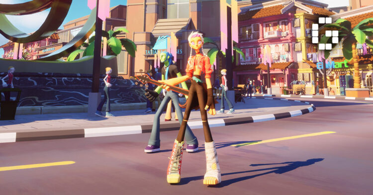 [TGS2025] NO STRAIGHT ROADS 2 Preview – Rhythm and Action Hitting All the Right Notes