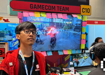 [IGDX 2025] Exclusive Interview with Gamecom Team Studio’s Nanda on Troublemaker 2: Beyond Dream and Going Global